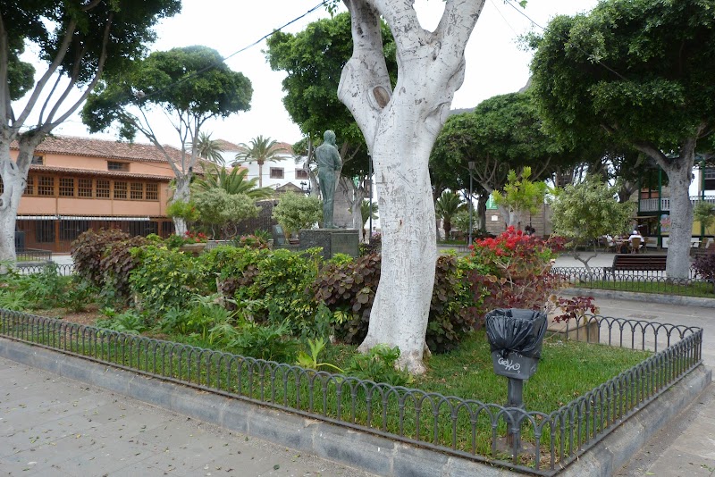 Stroll Through the Historic Town Center - Garachico - Spain - booked ai