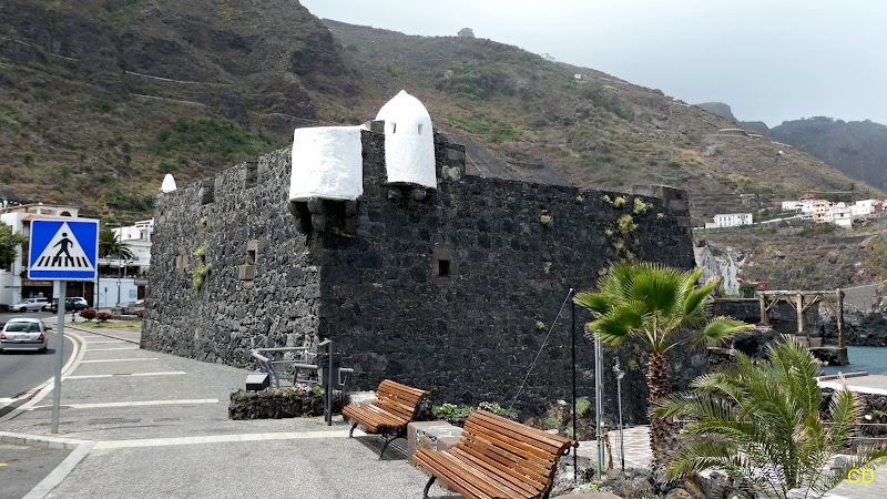 Visit the Castillo de San Miguel - Garachico - Spain - booked ai
