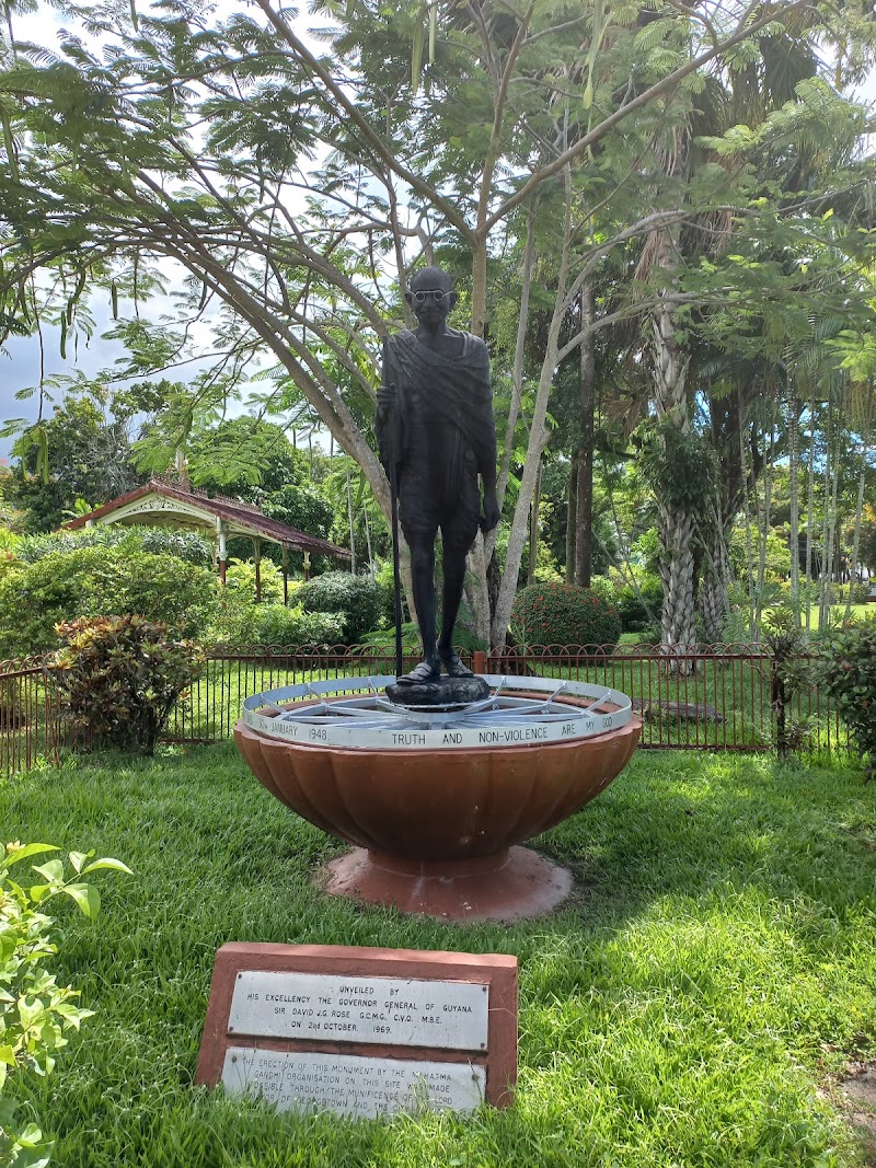 Promenade Gardens - Georgetown - Guyana - booked ai
