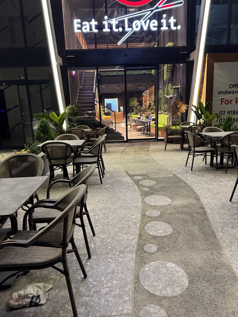 Sushi Crush Irbid - Irbid - Jordan - booked ai