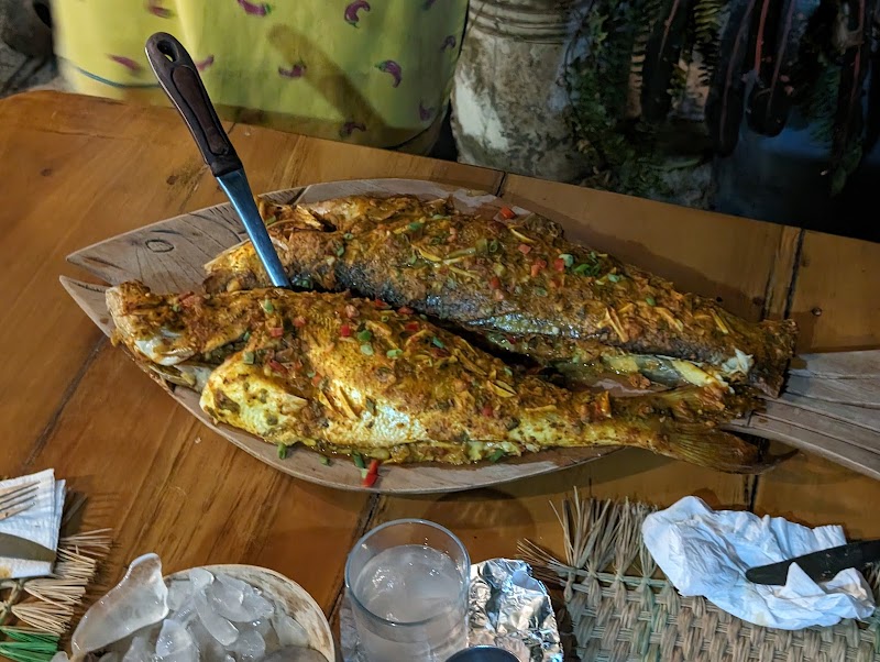 The Backyard Café - Georgetown - Guyana - booked ai