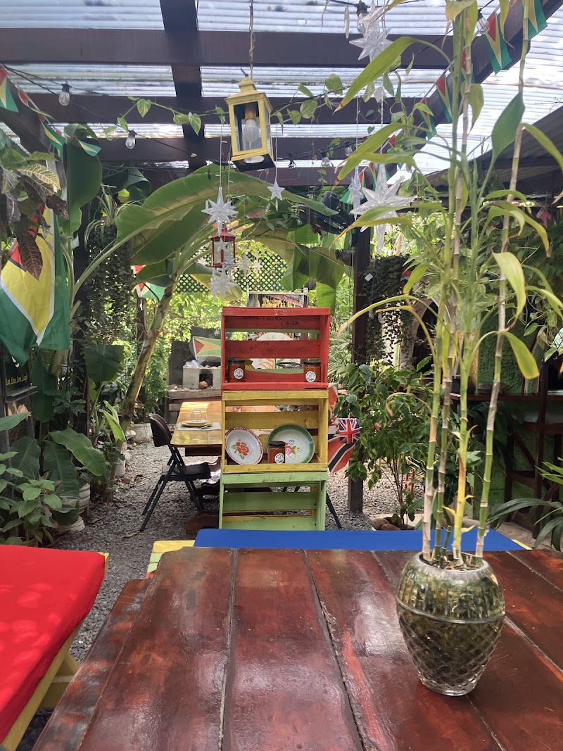 The Backyard Café - Georgetown - Guyana - booked ai