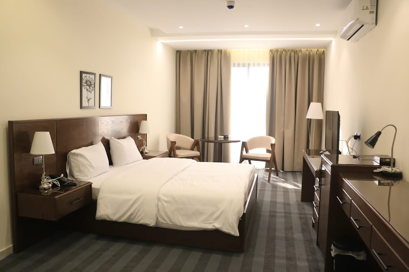 North Paradise Hotel Irbid - Irbid - Jordan - booked ai