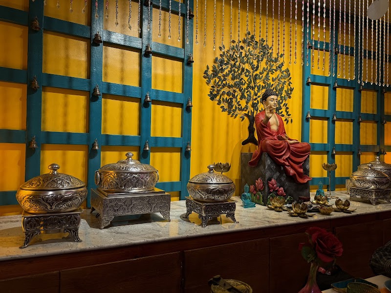 Aagman Indian Restaurant - Georgetown - Guyana - booked ai