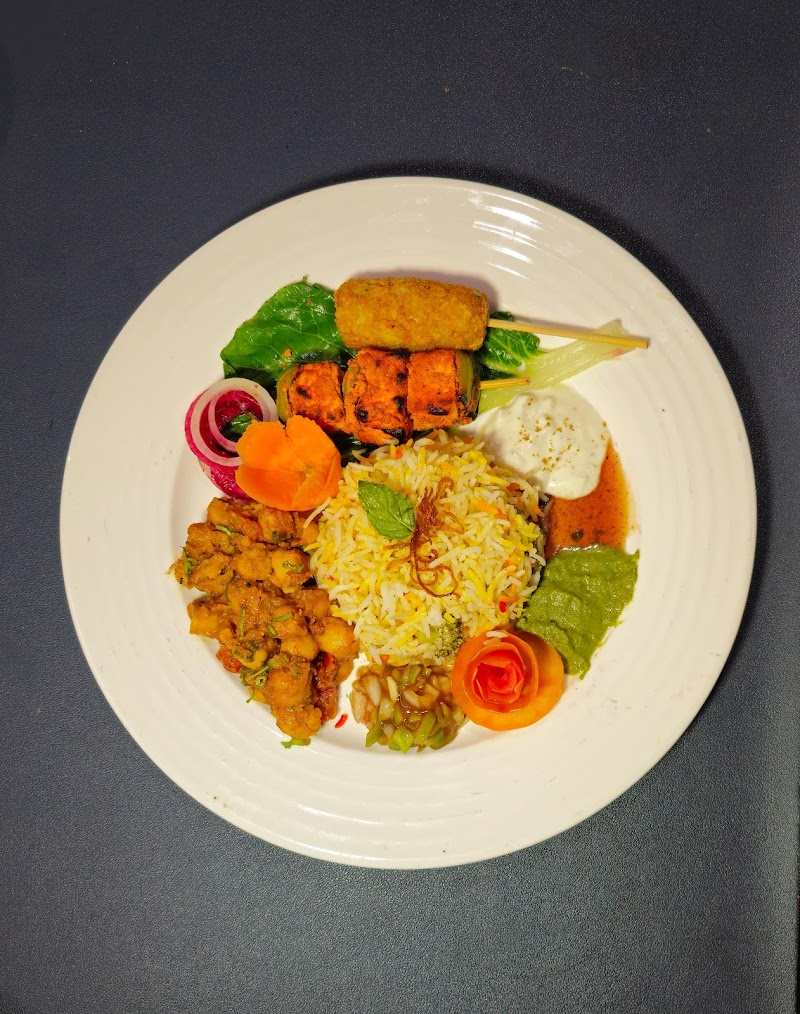 Aagman Indian Restaurant - Georgetown - Guyana - booked ai