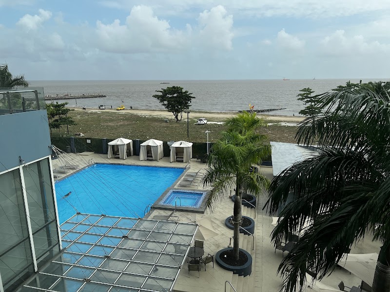 Marriott Hotel Guyana - Georgetown - Guyana - booked ai