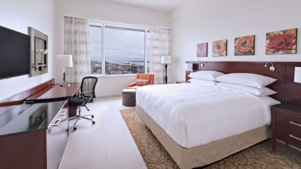 Marriott Hotel Guyana - Georgetown - Guyana - booked ai