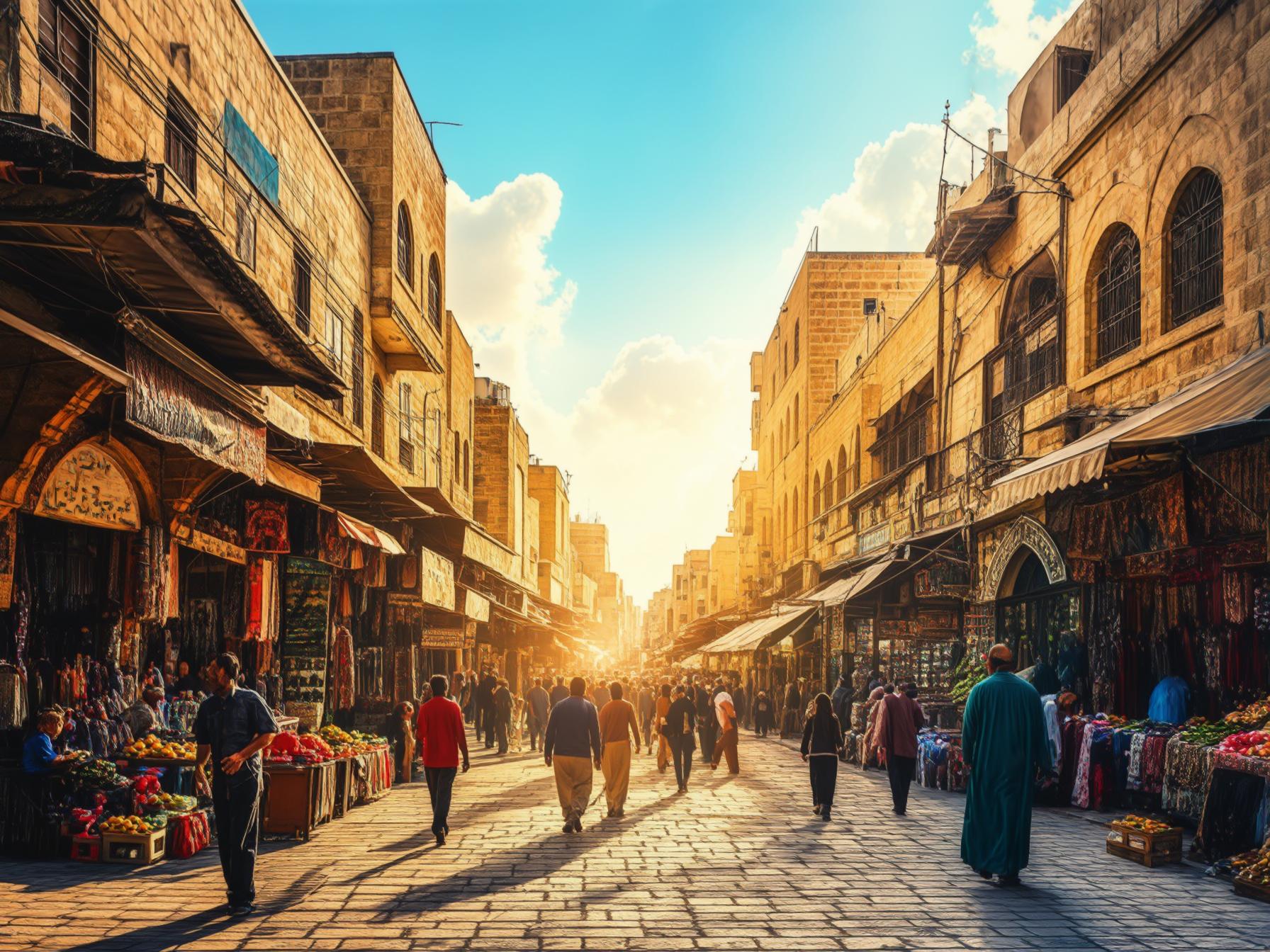 The Ultimate Travel Guide to Irbid Jordan Top Things to See and Do - Irbid - booked ai