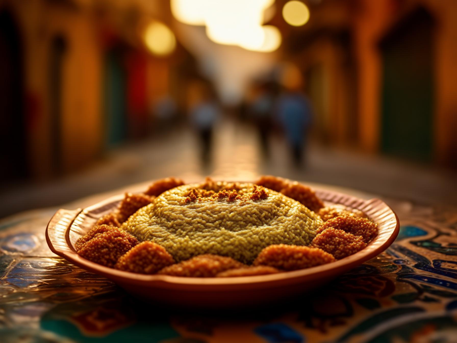 A Foodie's Guide to Irbid Jordan Best Restaurants and Local Delicacies - Irbid - booked ai