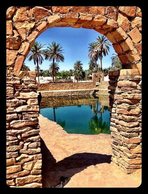 Experience the traditional mudbrick architecture and rooftop walkways - Gadamis - Libya - booked ai