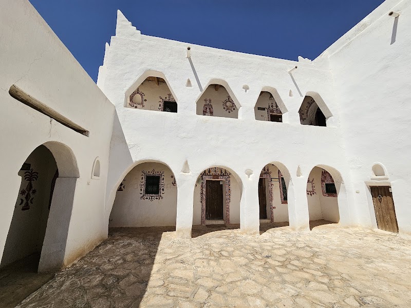 Visit the Ghadames Museum - Gadamis - Libya - booked ai