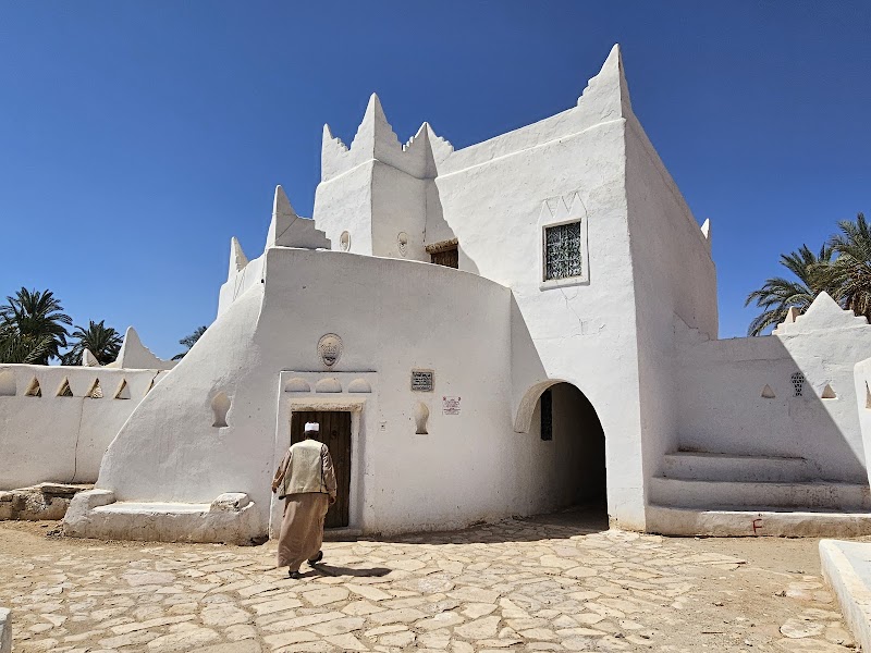Visit the Ghadames Museum - Gadamis - Libya - booked ai