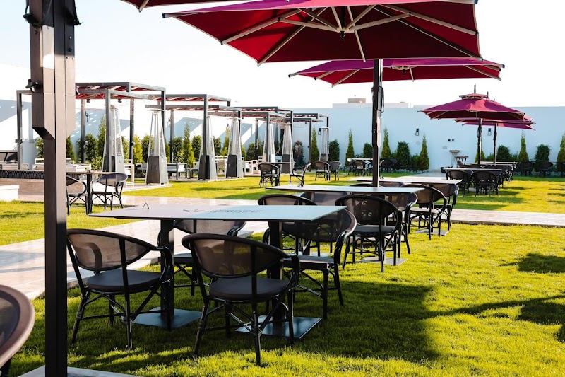 Touareg Traditional Restaurant - Banghazi - Libya - booked ai