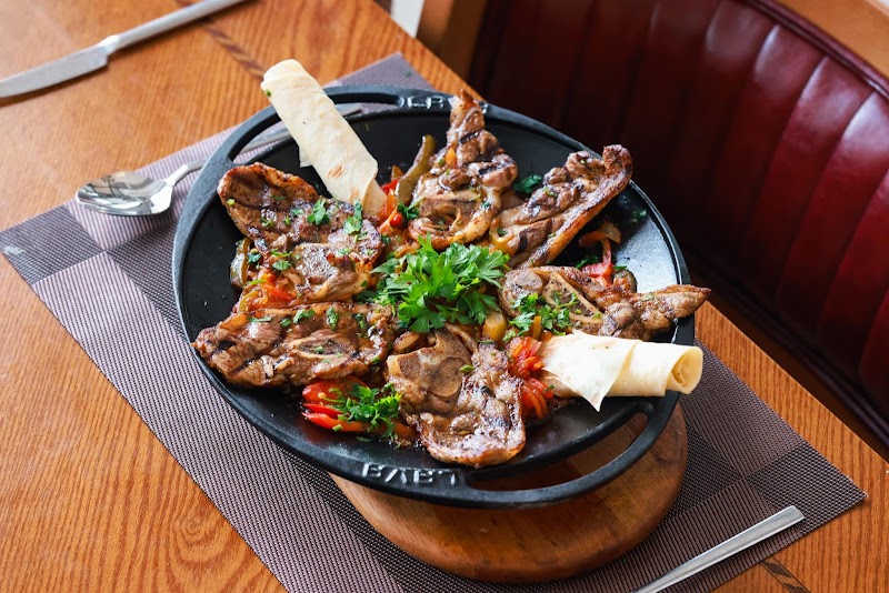 Touareg Traditional Restaurant - Banghazi - Libya - booked ai