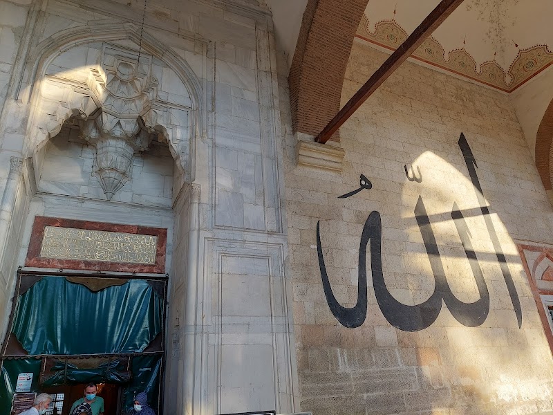 Eski Ulu Camii - Edirne - Türkiye - booked ai