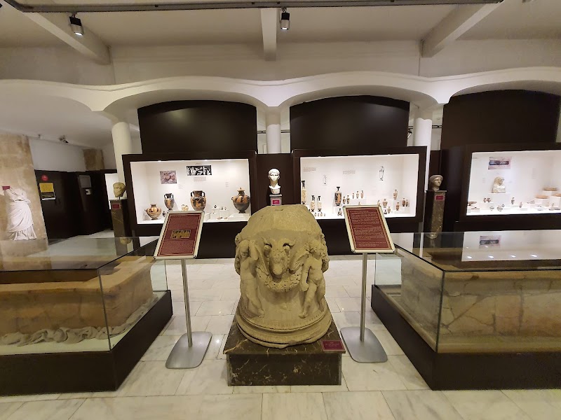 Explore the Rich Heritage at Edirne Museum - Edirne - Türkiye - booked ai