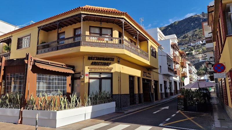 Restaurante Arístides - Garachico - Spain - booked ai