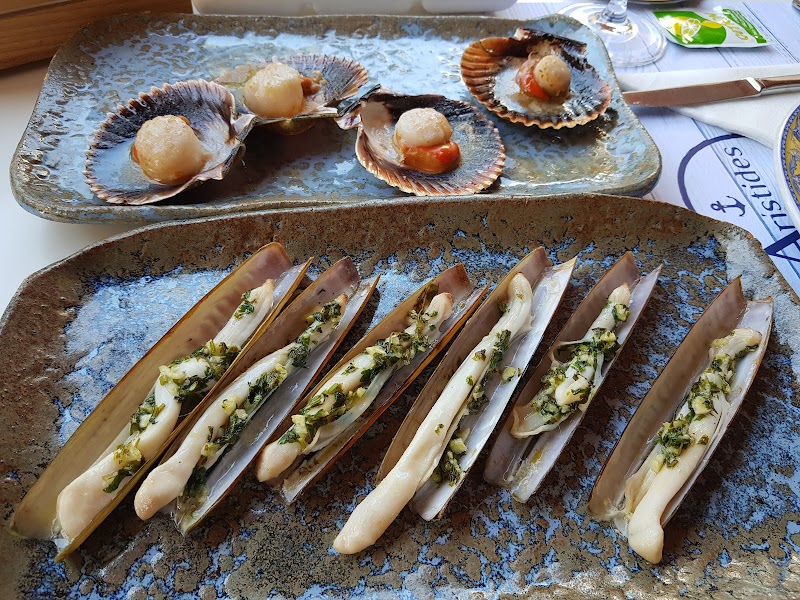 Restaurante Arístides - Garachico - Spain - booked ai