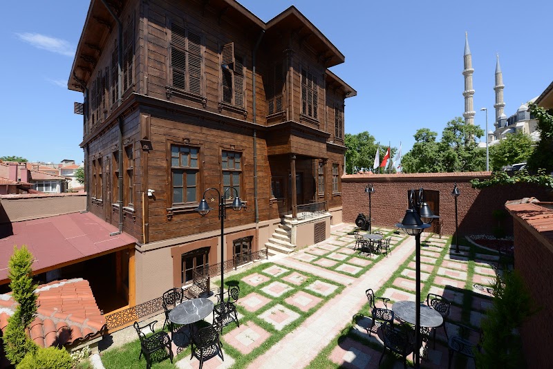 Edirne Kent Müzesi: Tarihe Yolculuk - Edirne - Türkiye - booked ai
