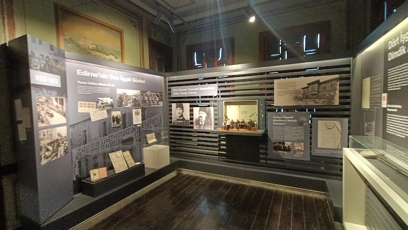 Edirne Kent Müzesi: Tarihe Yolculuk - Edirne - Türkiye - booked ai