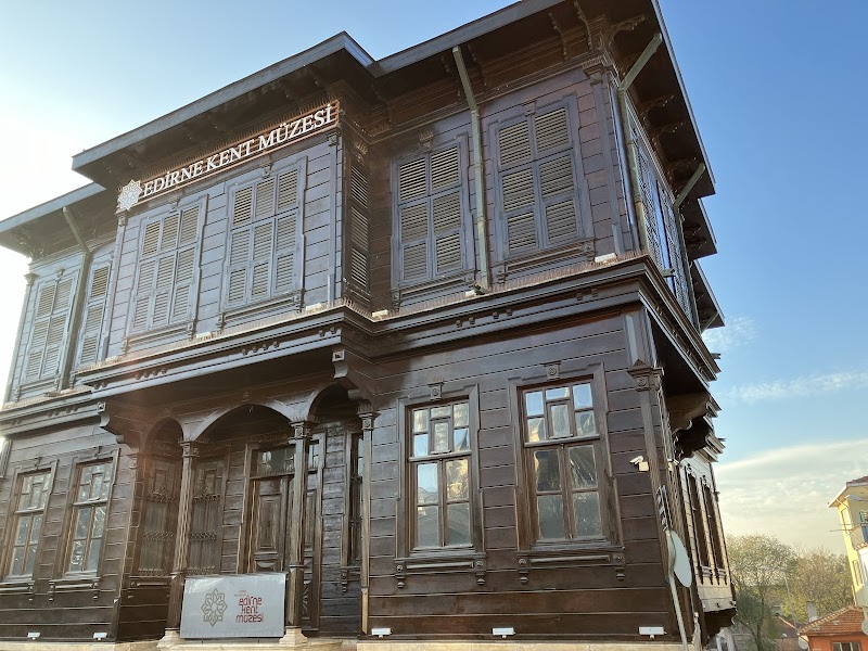 Edirne Kent Müzesi: Tarihe Yolculuk - Edirne - Türkiye - booked ai