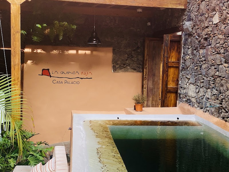 Hotel La Quinta Roja The Senses Collection - Garachico - Spain - booked ai