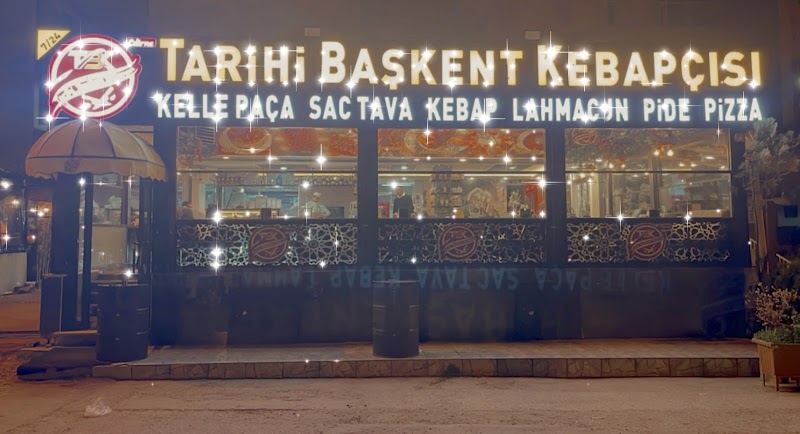 Tarhi Baskent Kebapcisi - Edirne - Türkiye - booked ai