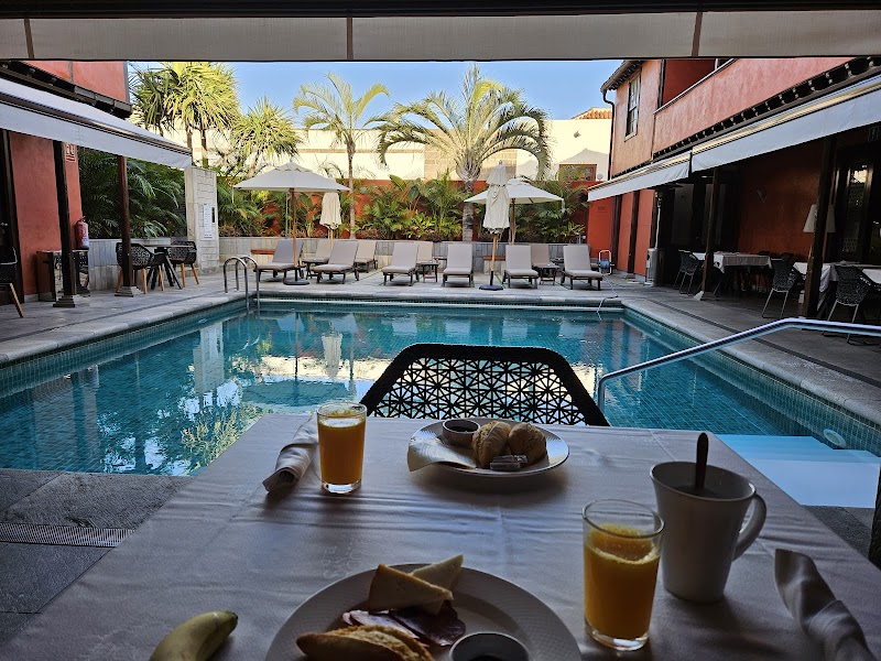 Boutique Hotel San Roque - Garachico - Spain - booked ai