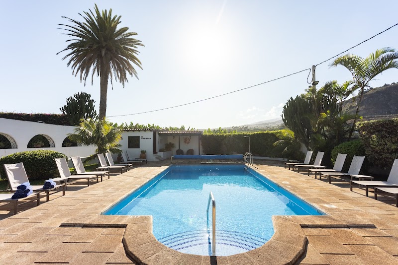 Hotel Rural El Patio - Santa Cruz de Tenerife - Spain - booked ai