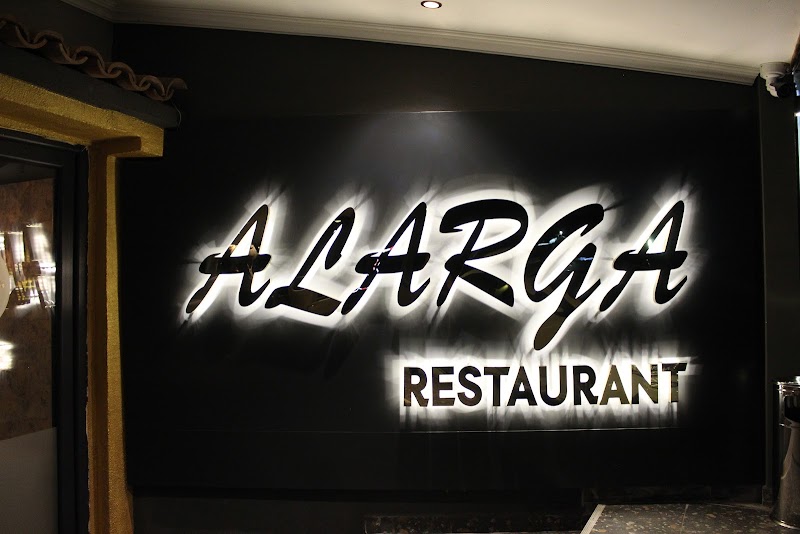 Alarga Restaurant Edirne - Edirne - Türkiye - booked ai