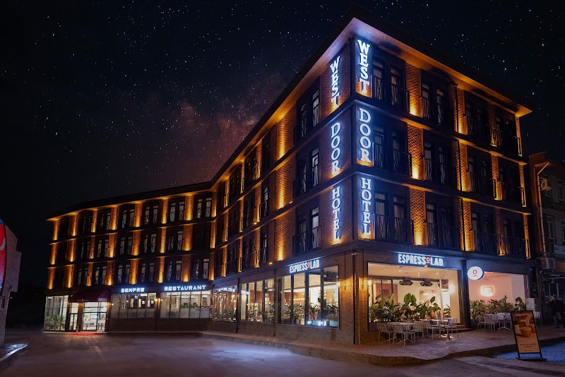 Westdoor Hotel Edirne - Edirne - Türkiye - booked ai