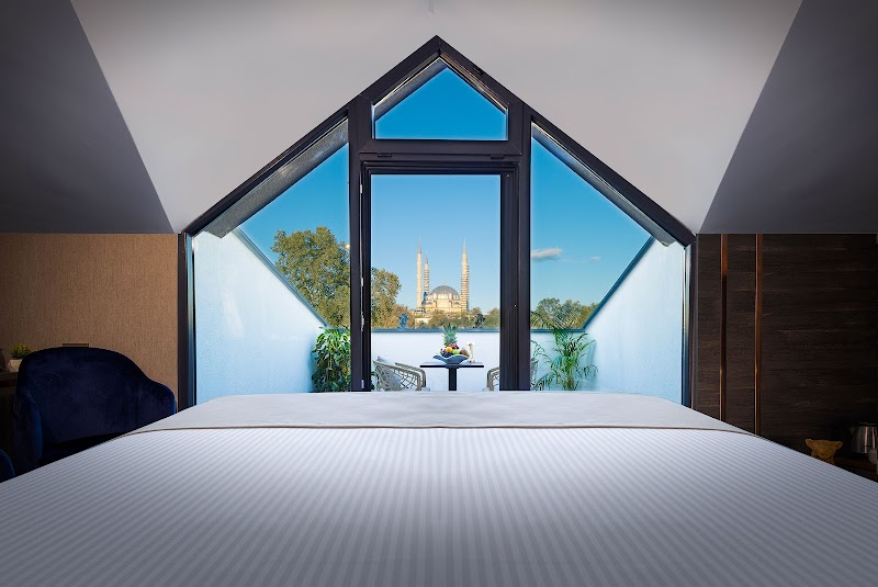 Westdoor Hotel Edirne - Edirne - Türkiye - booked ai