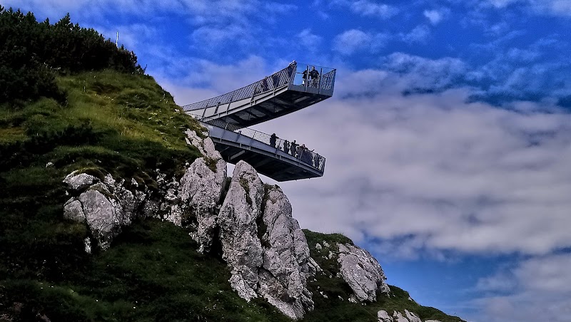 Alpspitze Cable Car and Viewing Platform - Garmisch-Partenkirchen - Germany - booked ai