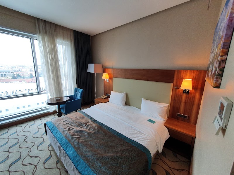 Margi Hotel Edirne - Edirne - Türkiye - booked ai