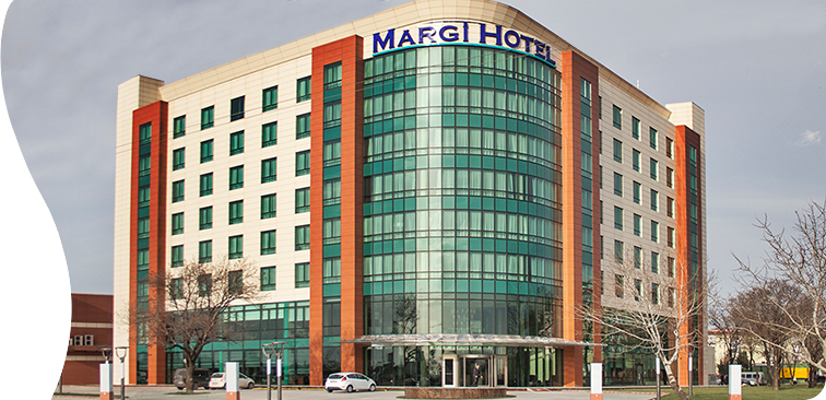 Margi Hotel Edirne - Edirne - Türkiye - booked ai