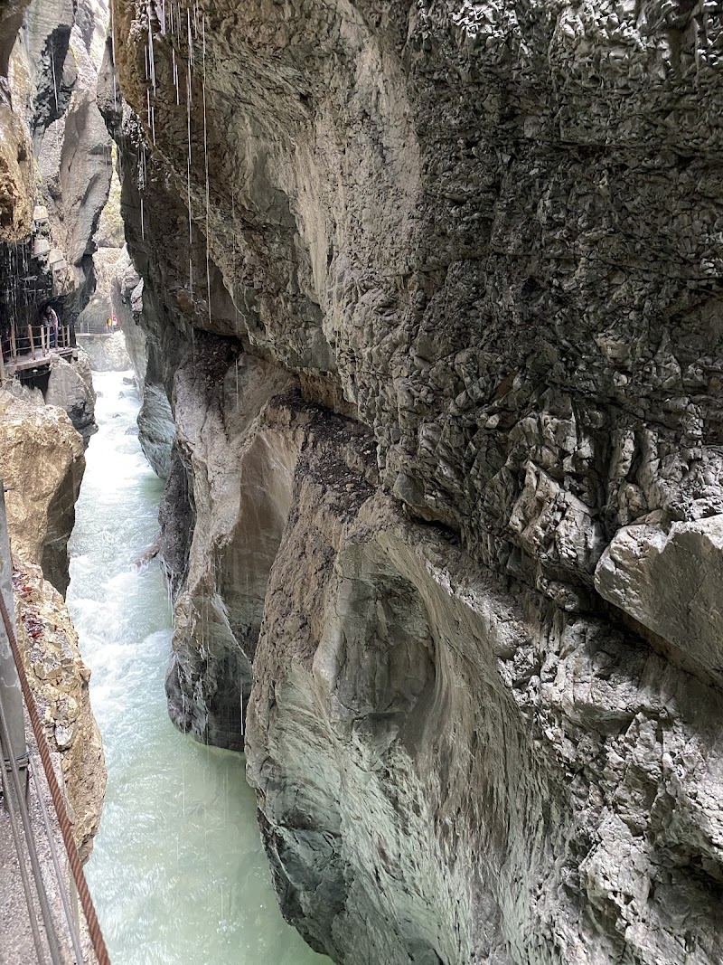 Partnach Gorge (Partnachklamm) Hike - Garmisch-Partenkirchen - Germany - booked ai