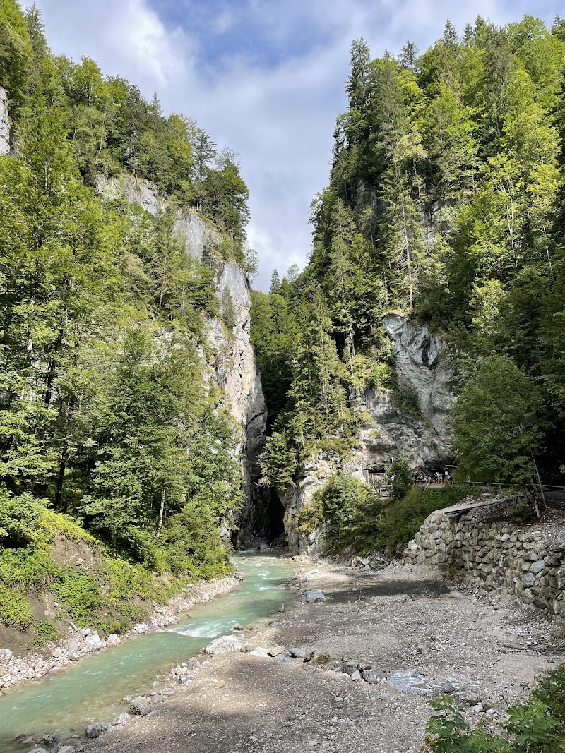 Partnach Gorge (Partnachklamm) Hike - Garmisch-Partenkirchen - Germany - booked ai