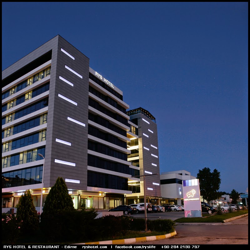 Rys Hotel Restaurant Edirne - Edirne - Türkiye - booked ai
