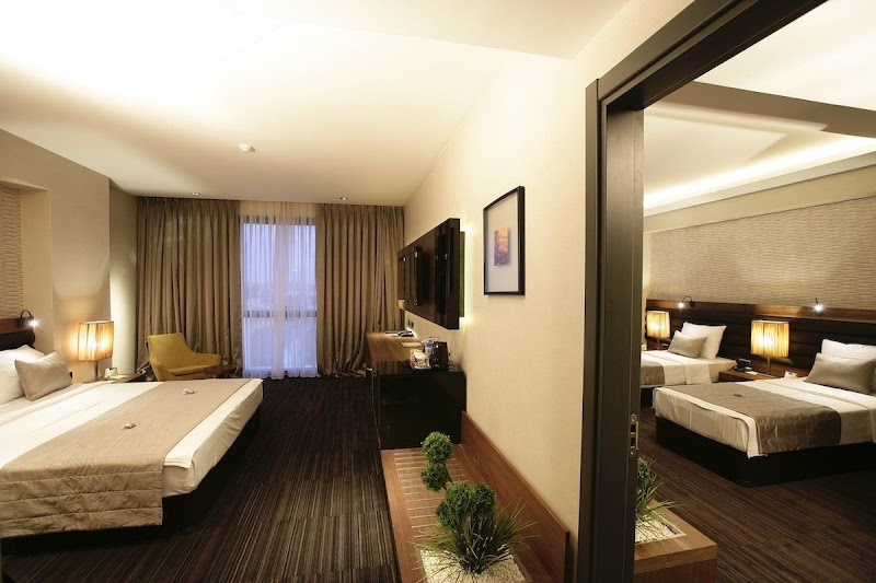 Rys Hotel Restaurant Edirne - Edirne - Türkiye - booked ai