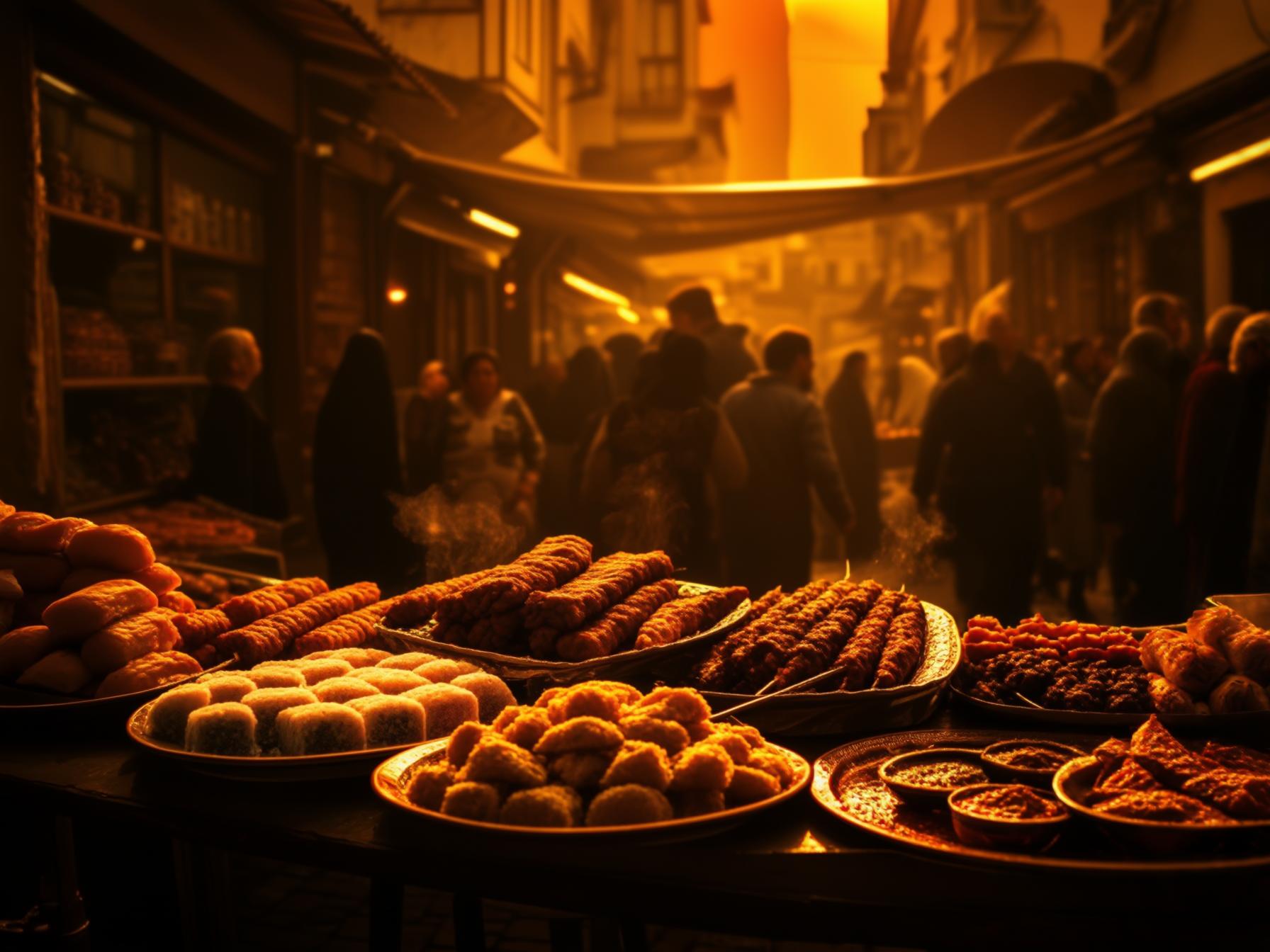 A Food Lovers Guide to Edirne Best Local Dishes and Where to Find Them - Edirne - booked ai
