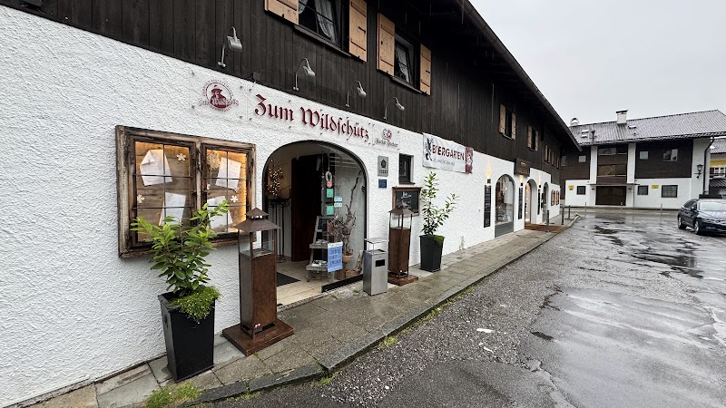 Zum Wildschütz - Garmisch-Partenkirchen - Germany - booked ai