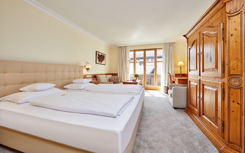 Hotel Zugspitze - Garmisch-Partenkirchen - Germany - booked ai