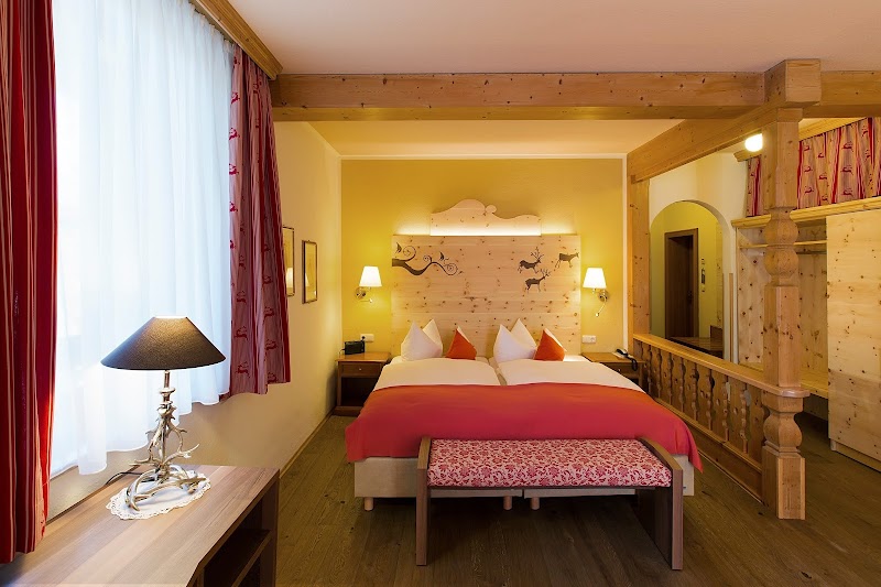 Reindl's Partenkirchener Hof - Garmisch-Partenkirchen - Germany - booked ai