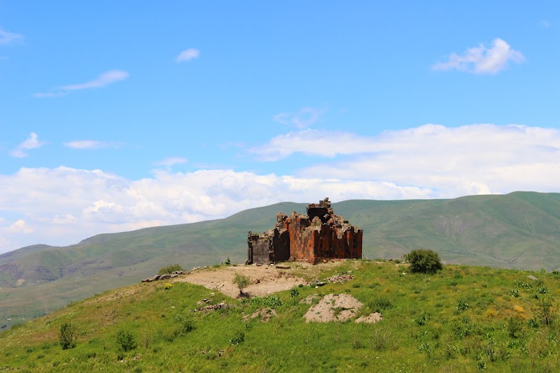 Hiking to Havuts Tar Monastery - Ararat Province - Armenia - booked ai