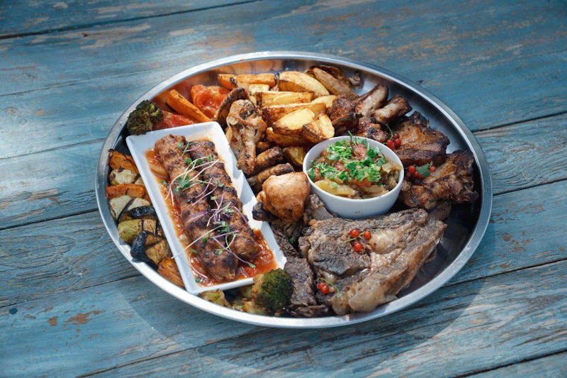 7 QAR - Garni - Armenia - booked ai