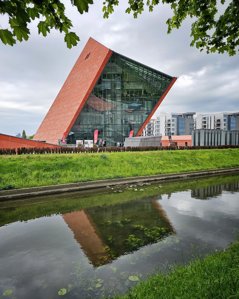 Explore the World War II Museum - Gdańsk - Poland - booked ai