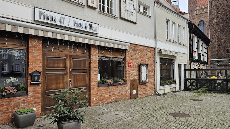 Piwna47 Food & Wine - Gdańsk - Poland - booked ai