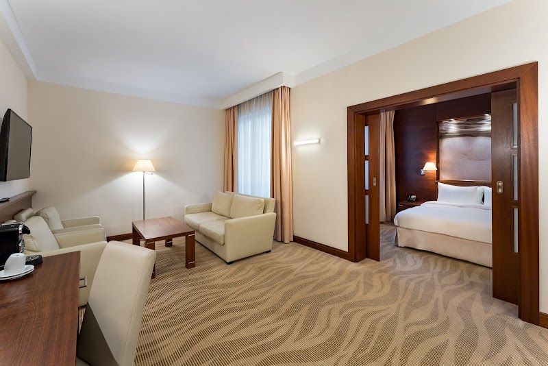 Radisson Blu Hotel, Gdansk - Gdańsk - Poland - booked ai