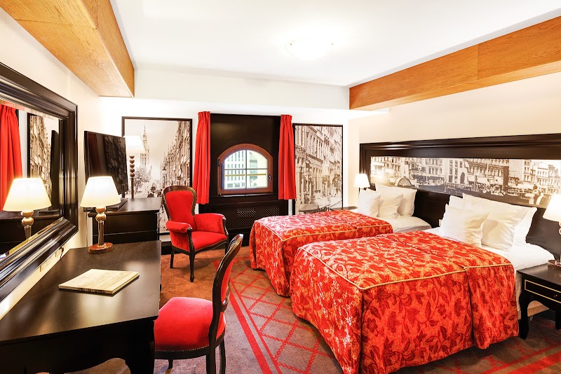 Hotel Gdańsk Boutique - Gdańsk - Poland - booked ai