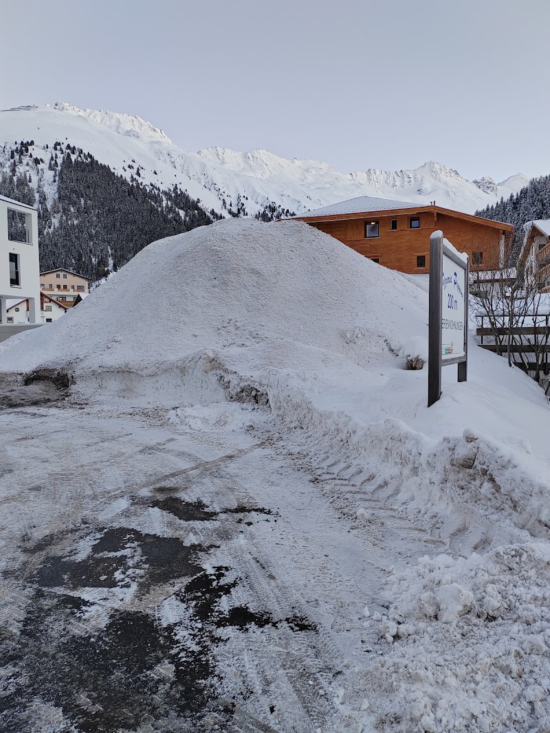 Silvapark Galtür Ski Resort - Galtür - Austria - booked ai